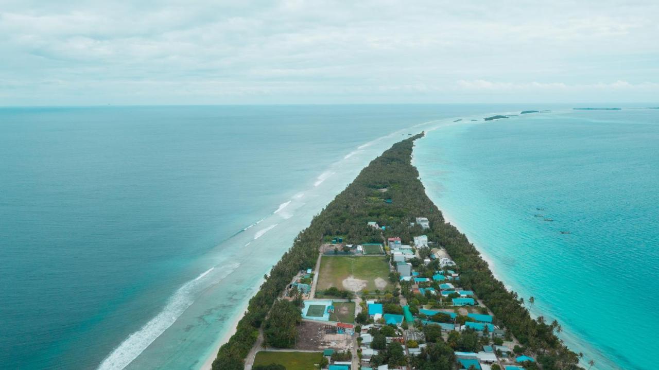 Sands Grand Dhigurah  Exterior photo