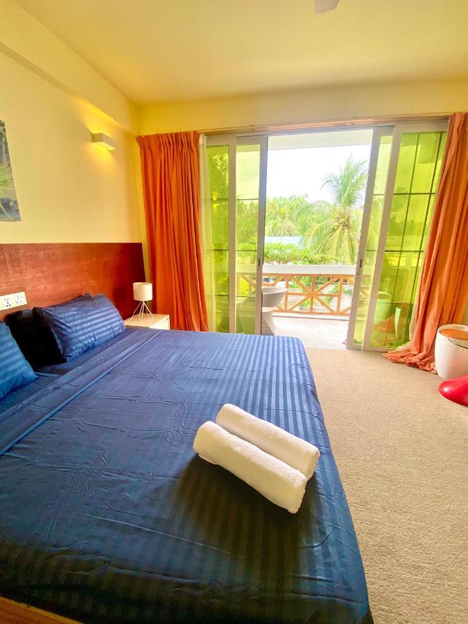 Sands Grand Dhigurah  Exterior photo