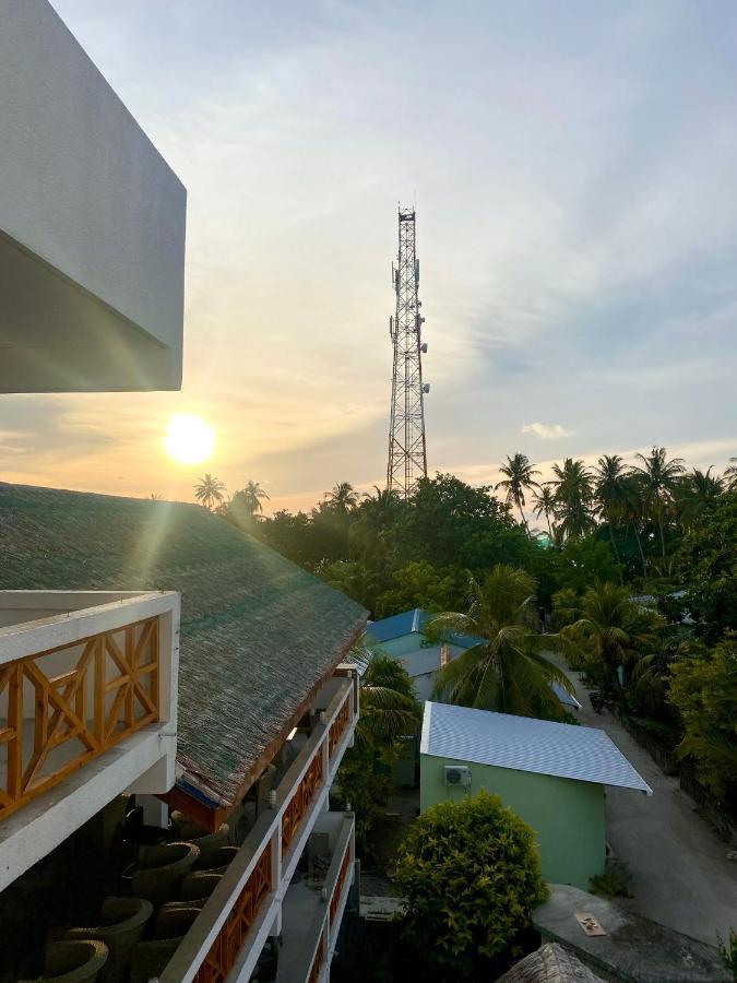 Sands Grand Dhigurah  Exterior photo