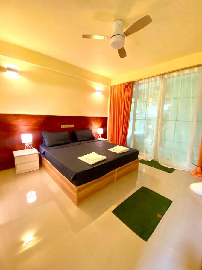 Sands Grand Dhigurah  Exterior photo