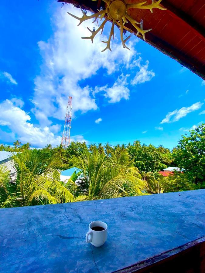 Sands Grand Dhigurah  Exterior photo