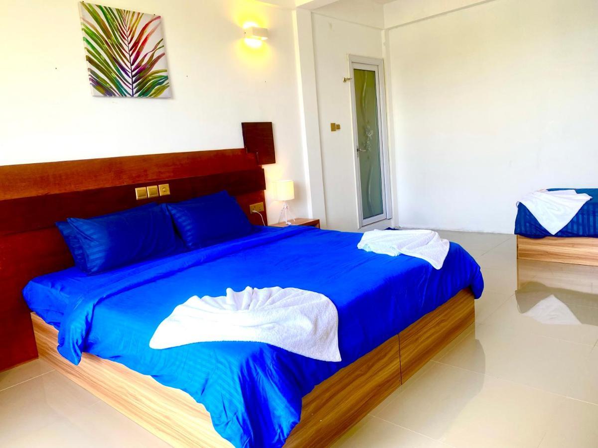 Sands Grand Dhigurah  Exterior photo