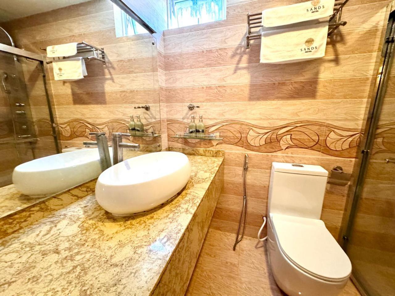 Sands Grand Dhigurah  Exterior photo