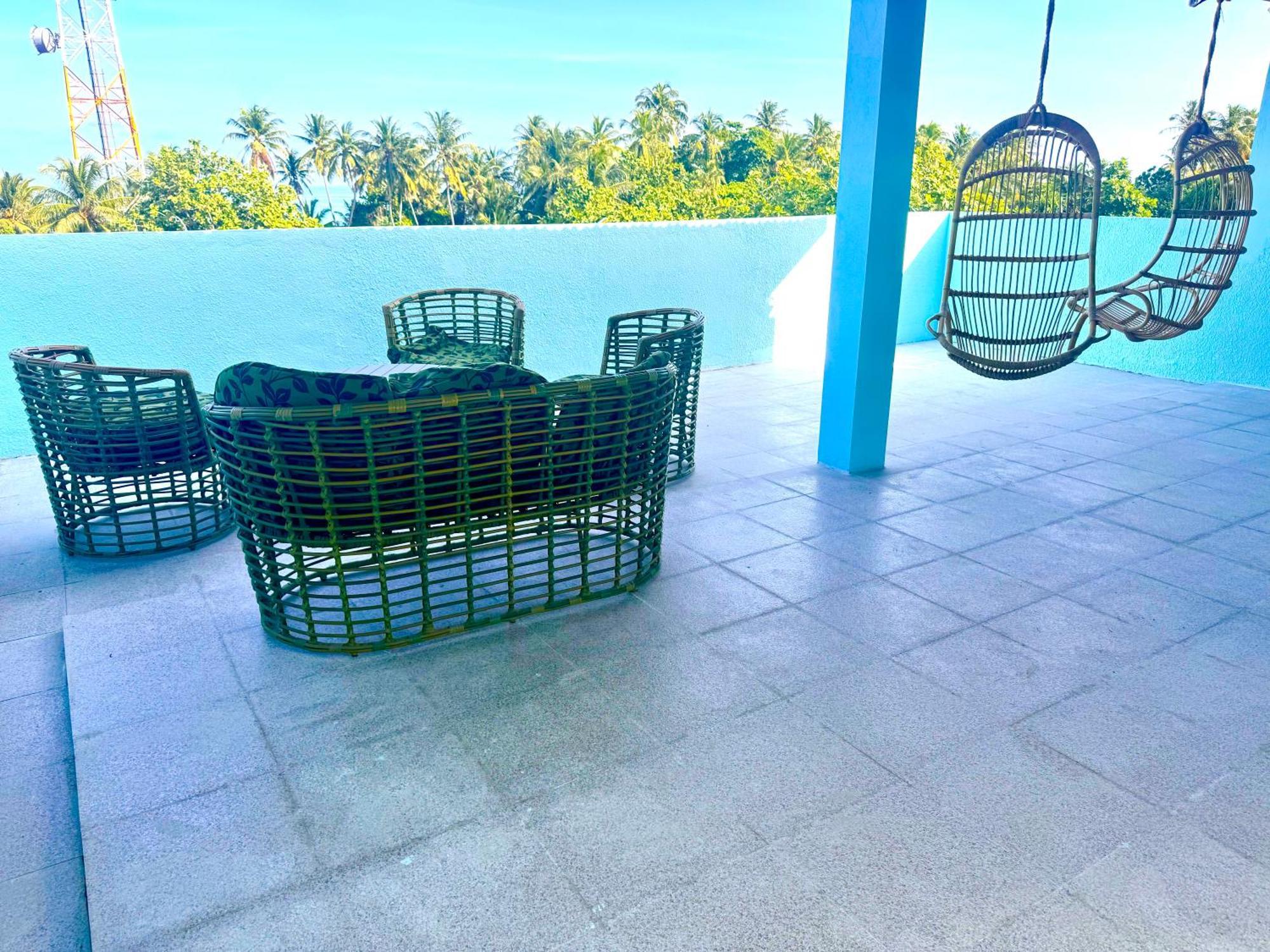 Sands Grand Dhigurah  Exterior photo