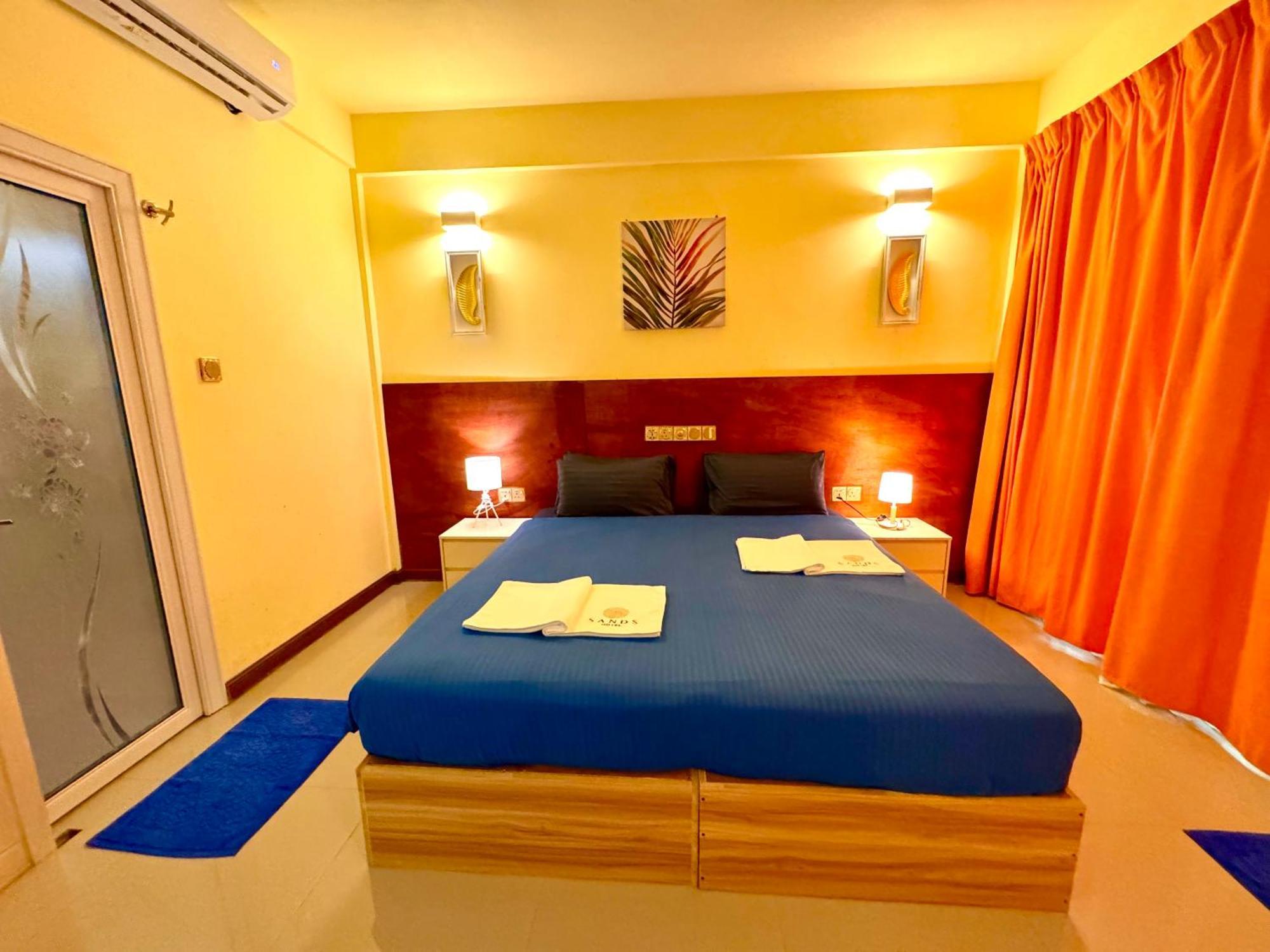 Sands Grand Dhigurah  Exterior photo