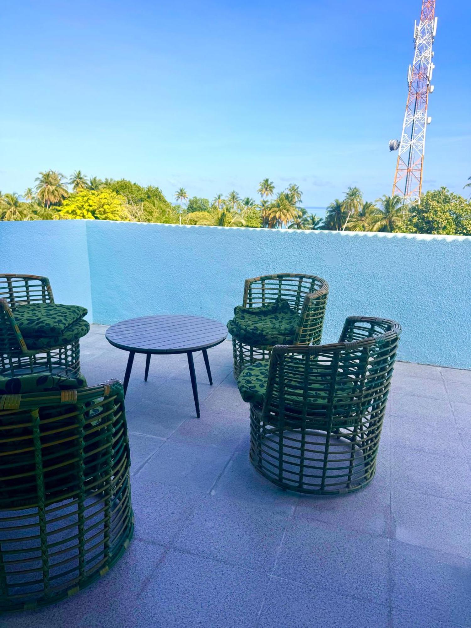 Sands Grand Dhigurah  Exterior photo